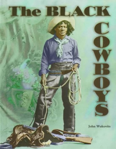 9780791039076: The Black Cowboys (Legends of the West)