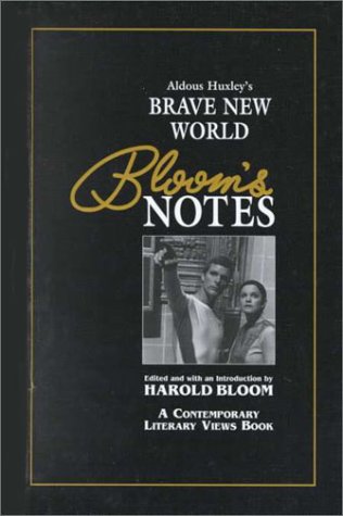 Stock image for Brave New World (Bloom's Nts) for sale by ThriftBooks-Dallas