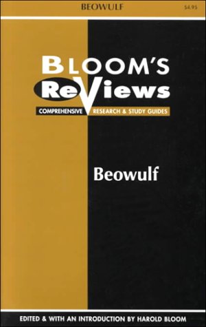 9780791041123: Bloom's Reviews: Beowulf (Bloom's reviews: comprehensive research & study guides)