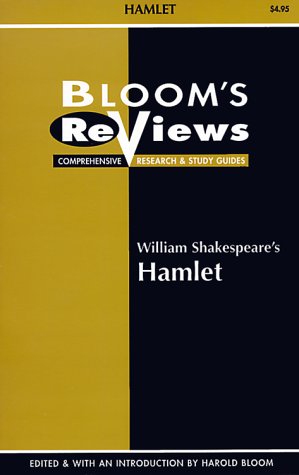 Beispielbild fr Bloom's Reviews: Hamlet (Bloom's reviews: comprehensive research & study guides) zum Verkauf von AwesomeBooks