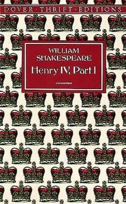 9780791041284: Henry IV, Part I