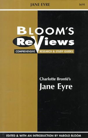 9780791041321: Bloom's Reviews: Jane Eyre (Bloom's reviews: comprehensive research & study guides)