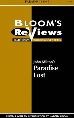 9780791041468: John Milton's Paradise Lost