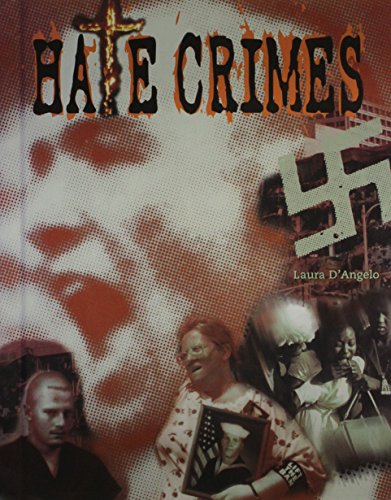Stock image for Hate Crimes (Crime, Justice & Punishment) for sale by Ergodebooks