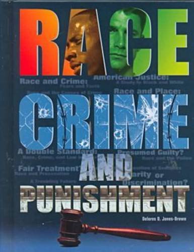 Stock image for Race, Crime and Punishment for sale by Better World Books: West