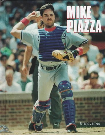 9780791043790: Mike Piazza (Baseball Legends S.)