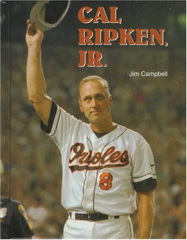 9780791043806: Cal Ripken, Jr. (Baseball Legends S.)
