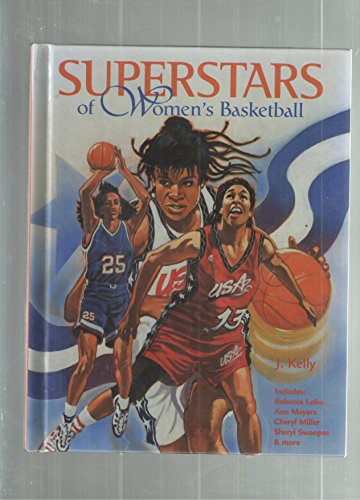 Stock image for Superstars of Women's Basketball for sale by Better World Books