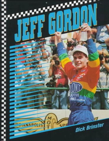 Imagen de archivo de Jeff Gordon a la venta por ThriftBooks-Atlanta