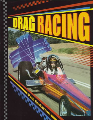 Stock image for Drag Racing (Race Car Legends) for sale by ThriftBooks-Dallas