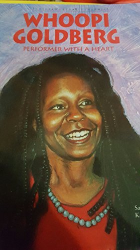 Stock image for Whoopi Goldberg for sale by Better World Books