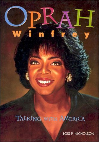 9780791044605: Oprah Winfrey (Black Americans of Achievement)