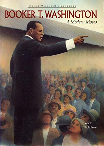 Imagen de archivo de Booker T. Washington a la venta por ThriftBooks-Dallas
