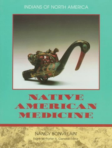 Stock image for Native American Medicine (Indians of North America) for sale by Book People