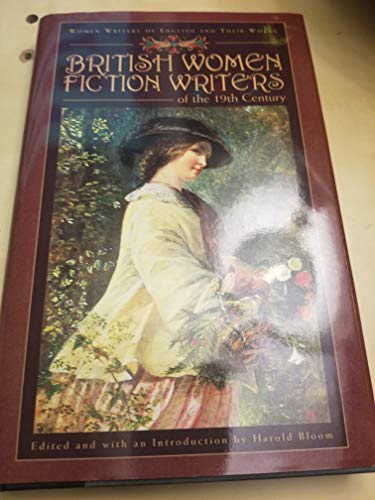 Stock image for British Women Fiction Writers of the 19th Century (Women Writers of English & Their Works) for sale by Walk A Crooked Mile Books