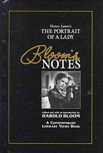 Henry James's the Portrait of a Lady (Bloom's Notes) (9780791045145) by Bloom, Harold