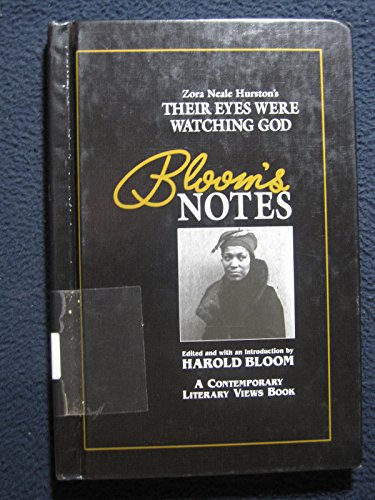 Imagen de archivo de Zora Neale Hurston's Their Eyes Were Watching God a la venta por Better World Books: West