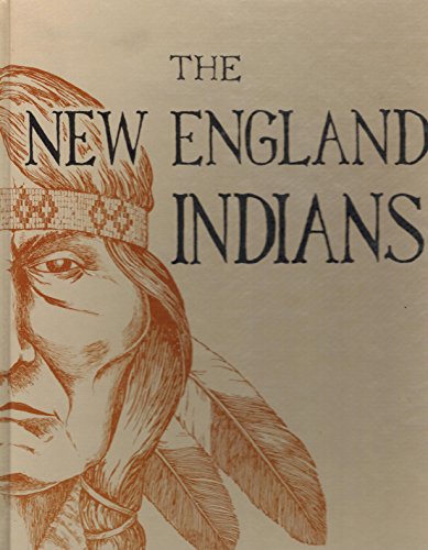 Imagen de archivo de The New England Indians a la venta por Better World Books