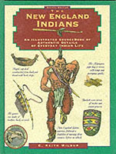 Stock image for The New England Indians for sale by Better World Books