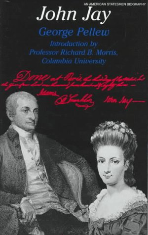 Imagen de archivo de John Jay (American Statesmen)(Oop) a la venta por ThriftBooks-Dallas