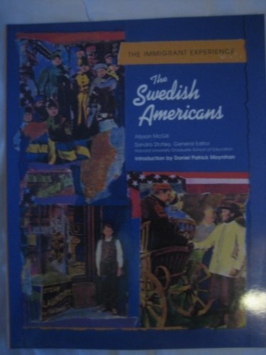 Stock image for The Swedish Americans (Immigrant Experience) for sale by Wonder Book