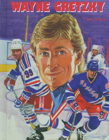 Beispielbild fr Wayne Gretzky zum Verkauf von Better World Books