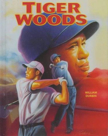 Stock image for Tiger Woods : Golf Star for sale by Better World Books