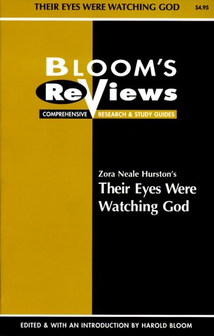 Their Eyes Were Watching God (Bloom's Notes) - Hurston, Zora Neale