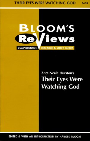 Imagen de archivo de Zora Neale Hurston's Their Eyes Were Watching God a la venta por Better World Books