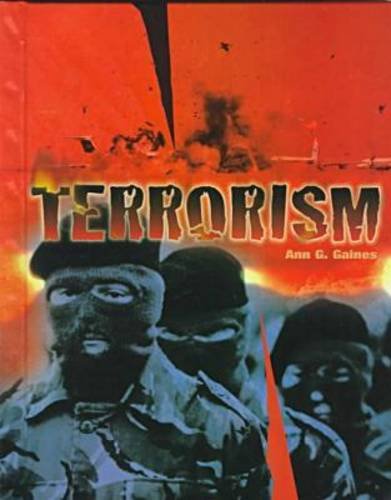 Imagen de archivo de Terrorism (Crime, Justice and Punishment) a la venta por ThriftBooks-Atlanta