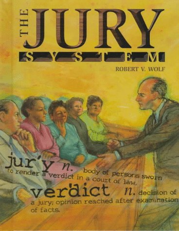 9780791045992: Jury System (Crime, Justice & Punishment)
