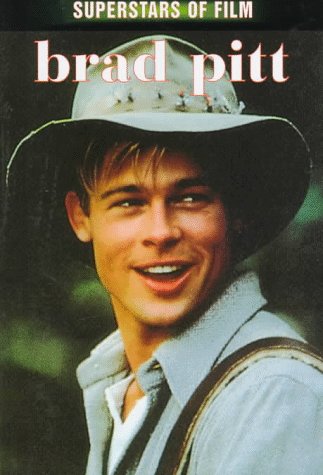 Imagen de archivo de Brad Pitt (Oop) (Superstars of Film) a la venta por Ergodebooks