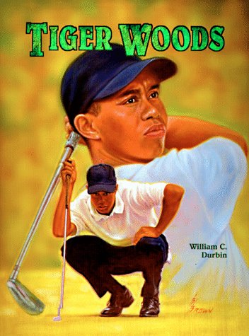 Imagen de archivo de Tiger Woods (Black Americans of Achievement) a la venta por Wonder Book