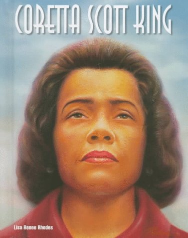 Imagen de archivo de Coretta Scott King a la venta por ThriftBooks-Atlanta