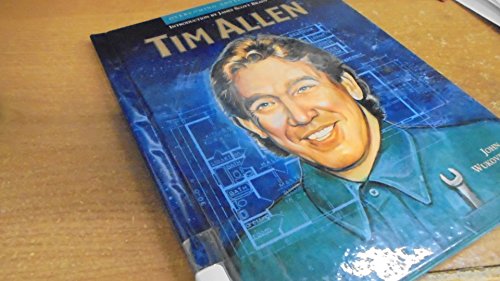 Tim Allen (Overcoming Adversity) (9780791046968) by Wukovits, John