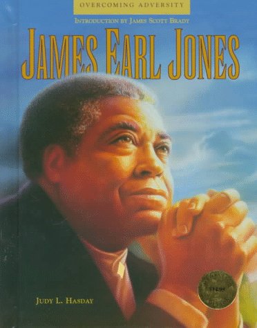 James Earl Jones (Overcoming Adversity) (9780791047026) by Hasday, Judy L.