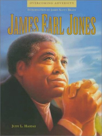 Stock image for James Earl Jones (Overcoming Adversity) for sale by The Book Cellar, LLC