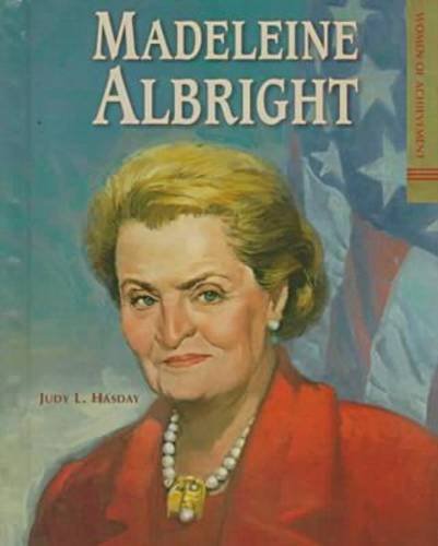 Beispielbild fr Madeleine Albright : Stateswoman zum Verkauf von Better World Books