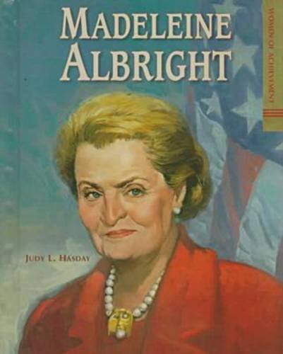 Stock image for Madeleine Albright : Stateswoman for sale by Better World Books