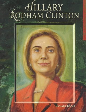 Stock image for Hillary Rodham Clinton (Women of Achievement) for sale by dsmbooks