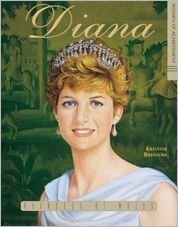 9780791047149: Diana Princess of Wales (Women of Achievement)