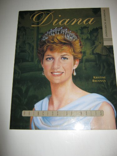 9780791047156: Diana, Princess of Wales