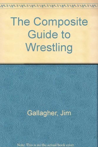 Stock image for The Composite Guide to Wrestling (Composite Guides) for sale by SecondSale
