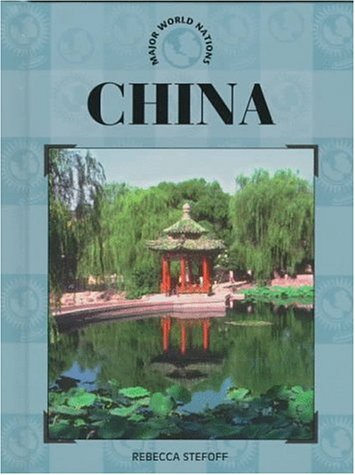 Beispielbild fr China (Major World Nations) zum Verkauf von Ergodebooks