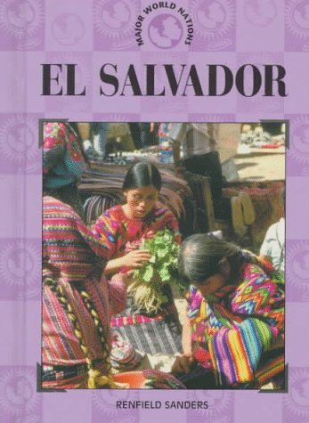 9780791047378: El Salvador (Major World Nations S.)
