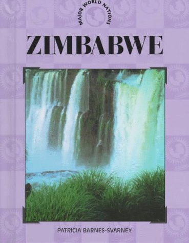 9780791047538: Zimbabwe (Major World Nations S.)