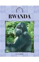 Stock image for Rwanda (Major World Nations) for sale by OwlsBooks