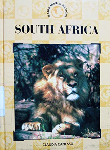 Stock image for South Africa for sale by The Yard Sale Store