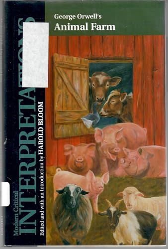 Stock image for Animal Farm for sale by Better World Books: West