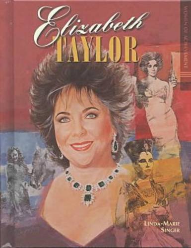 Stock image for Elizabeth Taylor Women of Achievement for sale by PBShop.store US